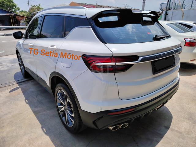 2022 Proton X50 PREMIUM 1.5L (A) - 4