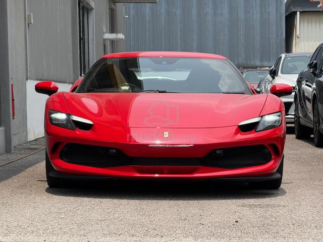 2022 Ferrari 296 GTB 3.0T V6 7.45 kWh (A) - 3