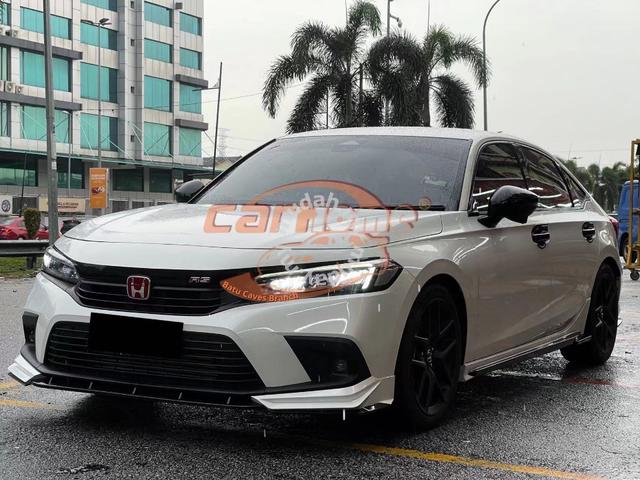 Honda civic fe 2022 fe180 bodykit body kit rs pp Car Accessories Parts for sale in Batu Caves Selangor