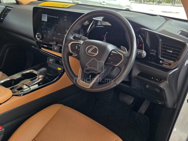 2022 Lexus NX 250 2.5 LUXURY (A) - 5
