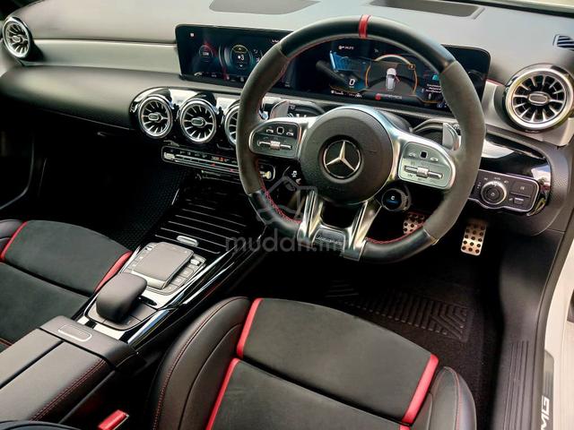 2021 Mercedes Benz AMG A45 S 2.0 (A) 4MATIC+ CBU - 4