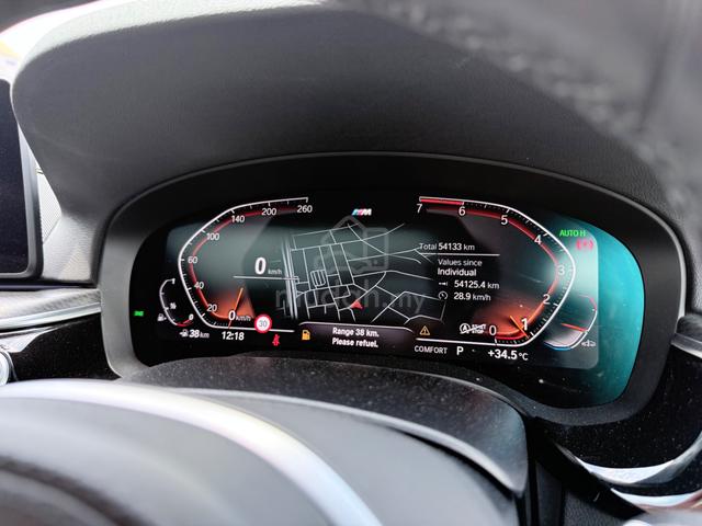 2021 Bmw 530i 2.0 M-SPORT LCI Model Car King - 4
