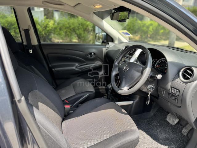 2017 Nissan ALMERA 1.5 E (NISMO) N17A15E FACELIFT - 4