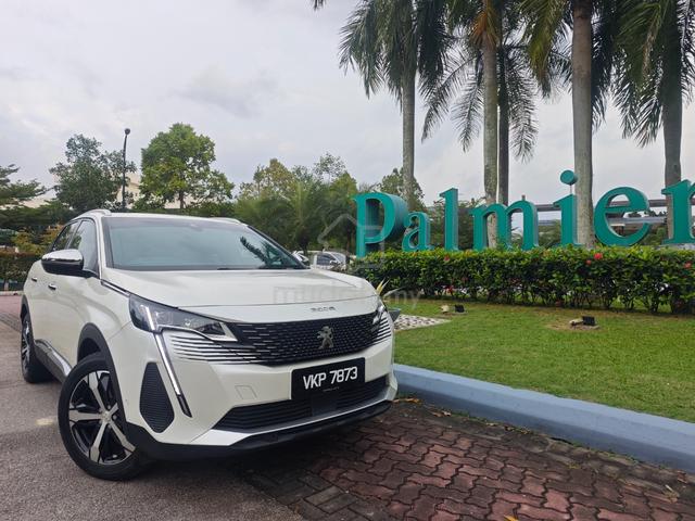2023 39000KM Peugeot 3008 1.6 ALLURE THP - 2