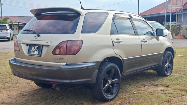 2000 Toyota HARRIER 2.2 (A)OFFER - 3