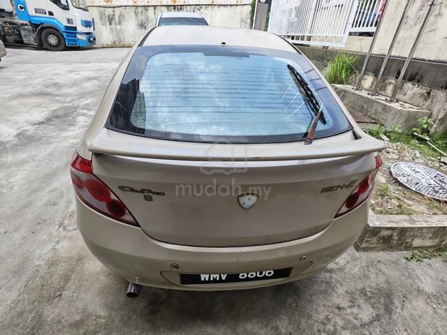2005 Proton GEN-2 1.6 (A) - 2