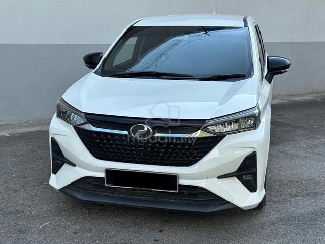2024 Perodua ALZA 1.5 AV (A) - 1