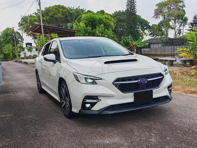 2021 Subaru LEVORG 1.8 STI SPORT EX (A) - 1