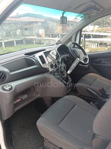 2015 Nissan NV200 VANETTE 1.6 (M) - 4