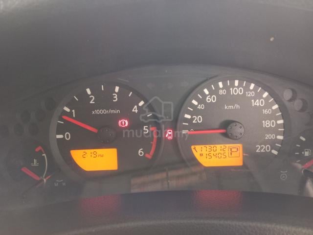 2013 Nissan NAVARA 2.5 LE ENHANCED (A) - 5