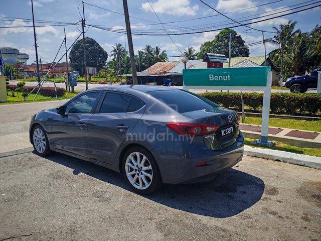 2016 Mazda 3 2.0 SEDAN HIGH SKYACTIV (CKD) (A) - 2