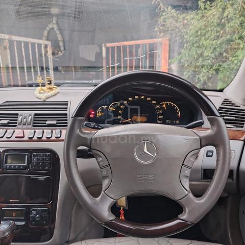 1995 Mercedes Benz 280SE 2.7 (A) - 2