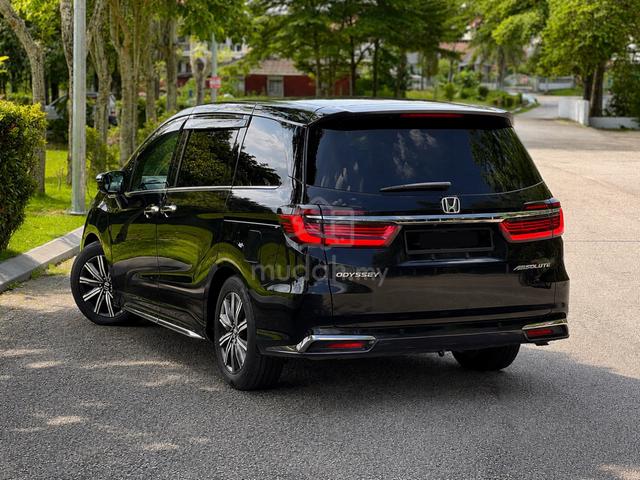 /2024 Honda ODYSSEY ABSOLUTE 2.4L (A) - 2