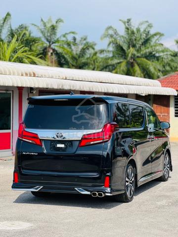 2021 Toyota ALPHARD 2.5 SC JBL SPEC (A) - 5