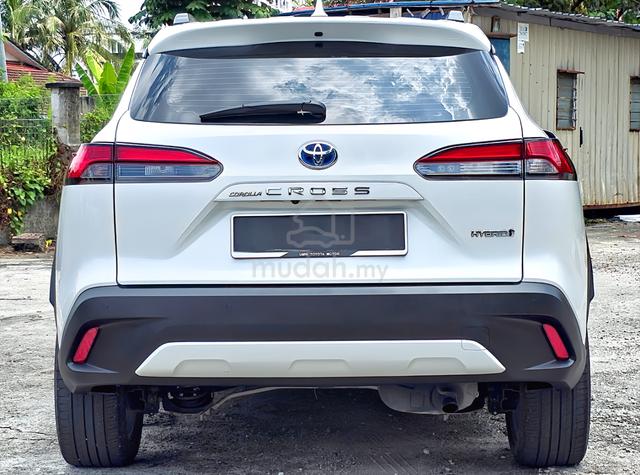 2022 Toyota COROLLA CROSS 1.8 HYBRID MY21 XG10 (A) - 5