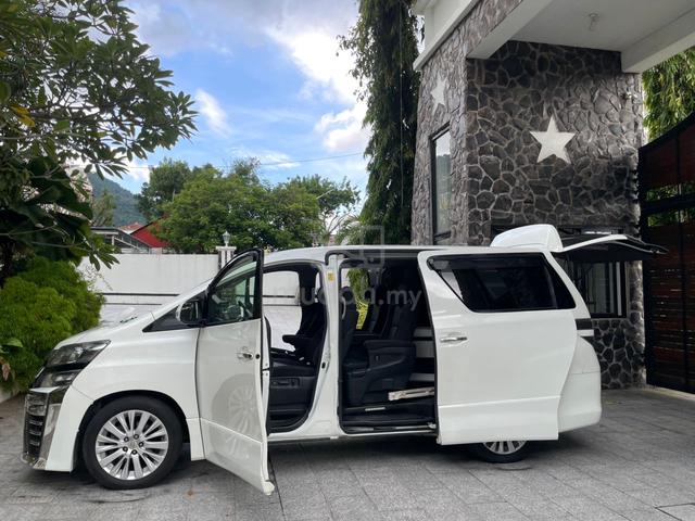 2014 Toyota VELLFIRE 2.4 (A) LIKE NEW CAR - 5