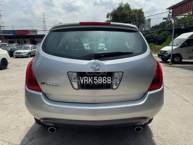 MURANO IMPUL 725SV 2.5 TZ50,SunRoof,Mileage 97K - 5