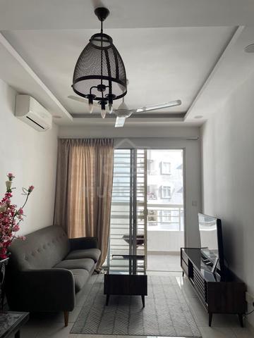 D'Nuri Residence @ Desa Petaling 1