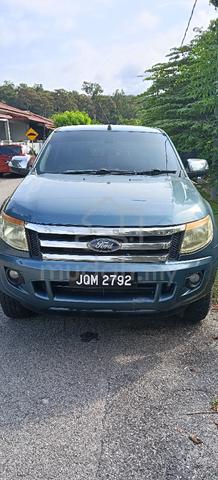 2014 Ford RANGER 2.2 XLT (HI RIDER) (A) - 1