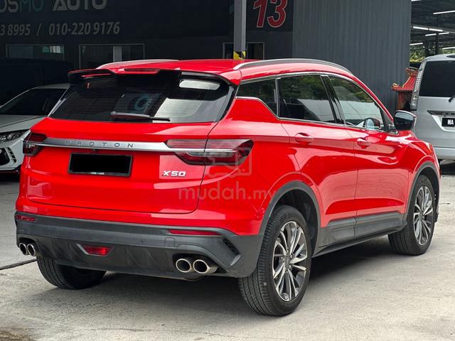 2021 Proton X50 PREMIUM 1.5 TURBO | TOP CONDITION - 4