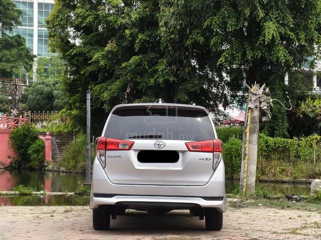 2017 Toyota INNOVA 2.0 E MY16 AN140 (A) - 4