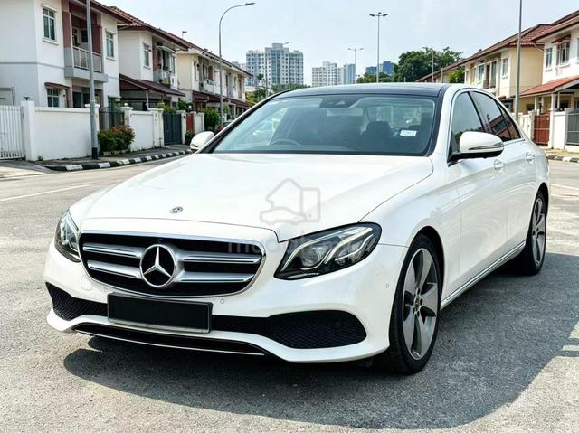 2018 Mercedes Benz E250🔥38k Mileage (A) - 4