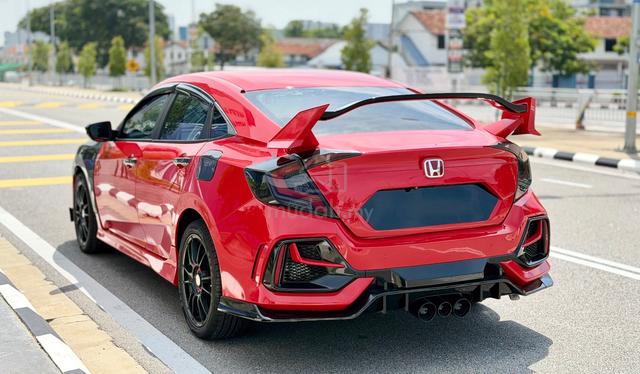 2018 Honda CIVIC 1.8 S i-VTEC (A) - 4