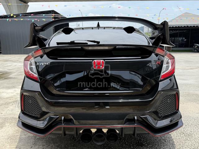 2019 Honda CIVIC TYPE R 2.0 (M) FK8 - 4