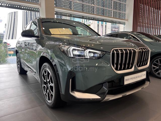 2025 Bmw X1 sDrive20i xLine 2.0 U11 (A) - 1