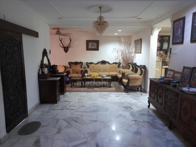 Two Units Double Storey Terrace House Tmn Sri Bayu Bagan Lalang Sepang 2