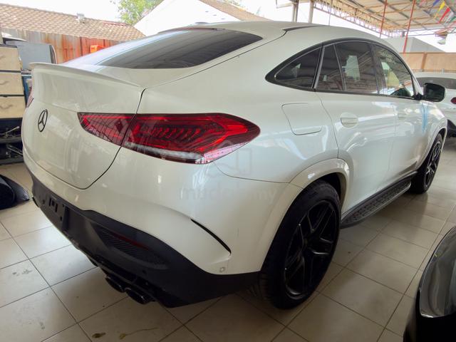 2021 Mercedes Benz GLE53 3.0 AMG COUPE (A) - 3