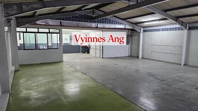 2 Storey Factory for Sale – Mak Mandin Industrial Area 1
