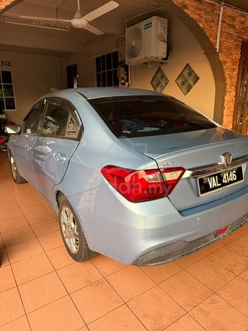 2017 Proton SAGA 1.3 STANDARD MT MY16 BT P2-13A - 2