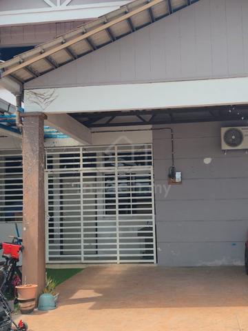 Rumah siap perabot di Bertam Villas untuk disewa. 1