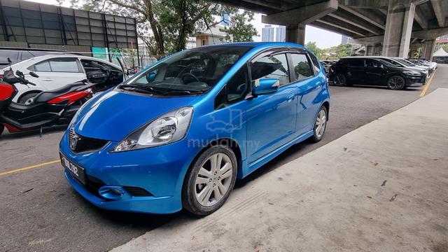 HONDA JAZZ 1.5 V Paddle Shift Full Leather High Sp - 4