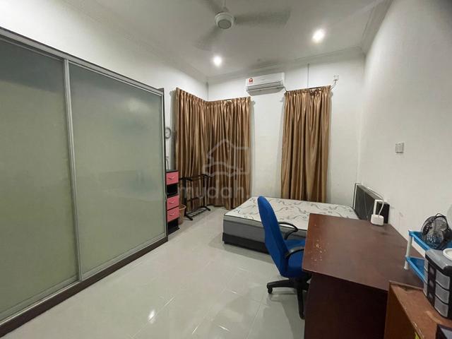 Bilik Master Fully Furnished di Kertih Untuk Disewa 2