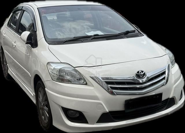 2012 Toyota VIOS 1.5 G LIMITED NCP93R-BEPGKE - 1