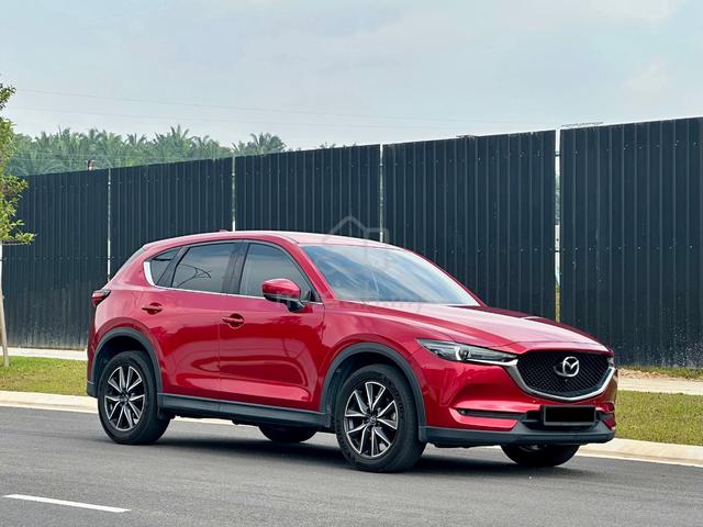 MAZDA CX-5 2.5 TURBO GLS🔥RARE UNiT FIRST COME‼️ - 1