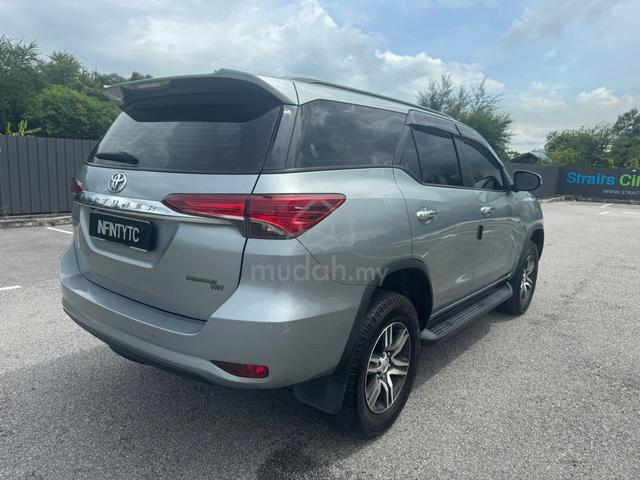 2024 Toyota FORTUNER 2.4 VRZ MY21 (A)TIP TOP - 2