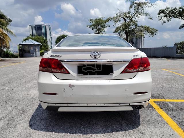 2010 Toyota CAMRY 2.4 V FACELIFT(A)**CASH/OFFER/** - 5