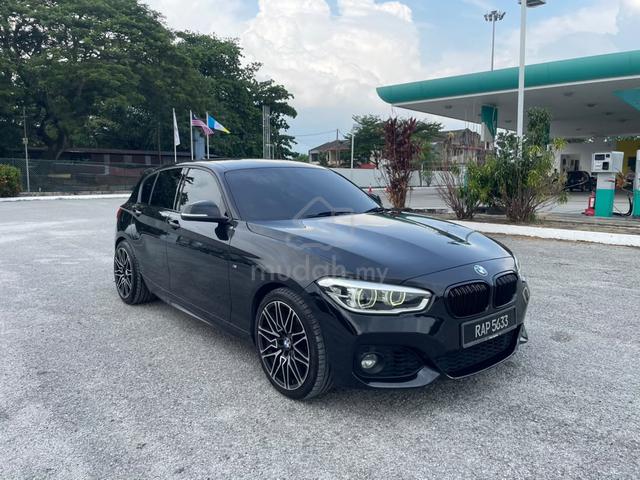 2017 Bmw 118i 1.5 M SPORT FACELIFT (A) - 4
