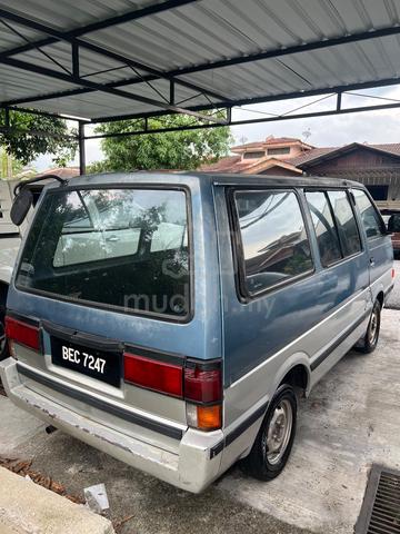 1995 Nissan VANETTE 1.5 ELITE (M) - 3