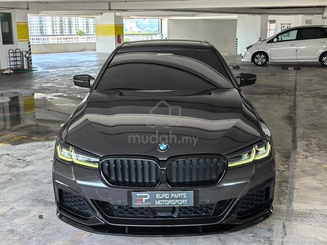 2021 Bmw 5 SERIES 2.0 30I M-SPORT MY17 G30 (A) - 1