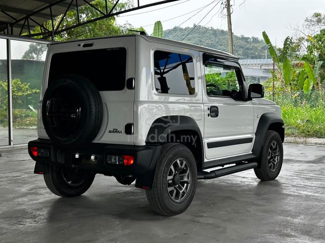 2024 Suzuki JIMNY 1.5 ARCTIC (A) Many Accessories - 2