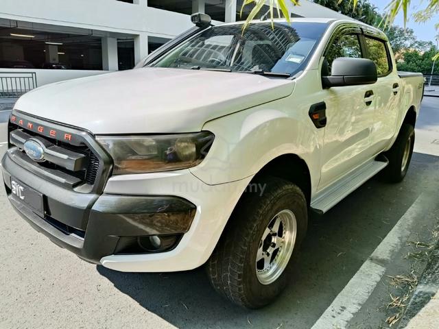 2019 Ford RANGER 2.2 XL T6 (M) - 2