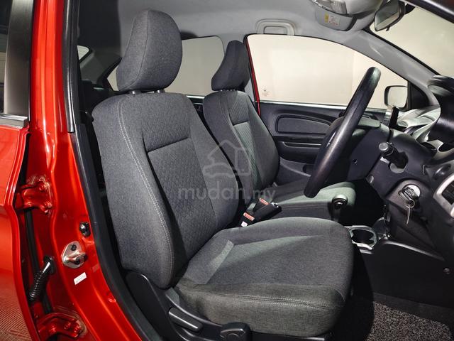 2020 Proton Saga 1.3 Premium 5-Years Warranty - 5