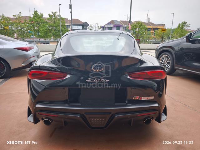 2021 Toyota SUPRA 2.0 SZ-R GRADE 6 - 4