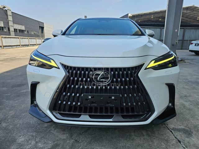 2023 Lexus NX250 2.5 Version L P/R 4Cam HUD DIM FS - 3