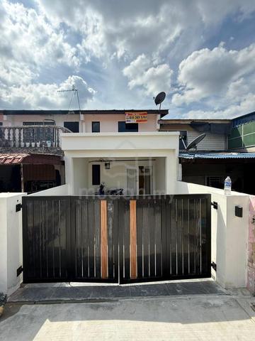 UNBLOCK VIEW Double Storey Permas Jaya Fully Reno Full Loan Near CIQ 1