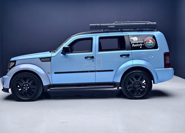 2008 Dodge Nitro 3.7 SXT CRD (A) - UK Spec - 5